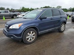 Salvage cars for sale at Florence, MS auction: 2008 Honda CR-V EX