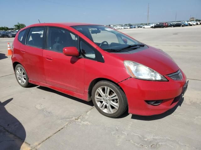 2011 Honda FIT Sport