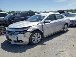 Chevrolet Impala lt Vehiculos salvage en venta: 2016 Chevrolet Impala LT