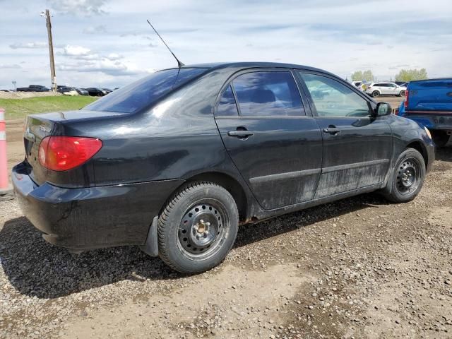 2003 Toyota Corolla CE