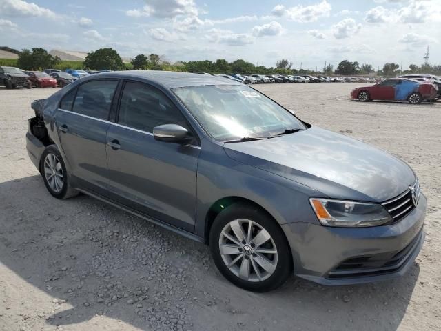 2015 Volkswagen Jetta SE