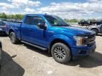 2018 Ford F150 Super Cab