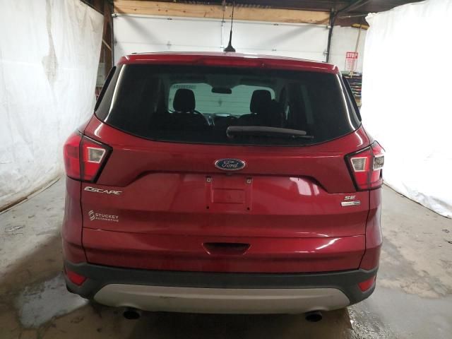 2019 Ford Escape SE