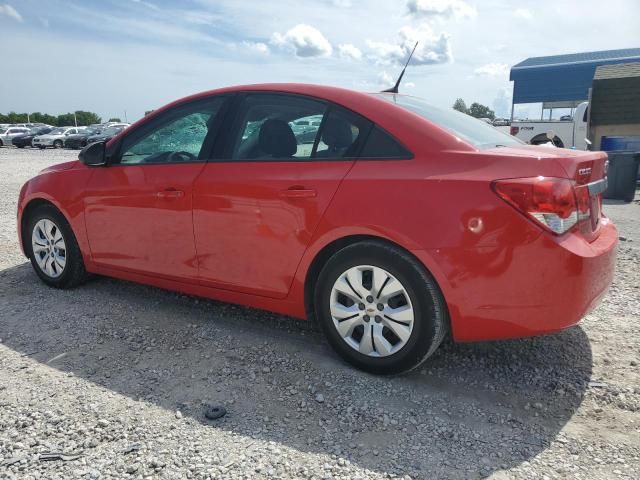 2014 Chevrolet Cruze LS