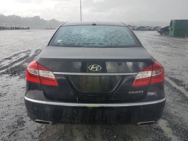 2012 Hyundai Genesis 3.8L