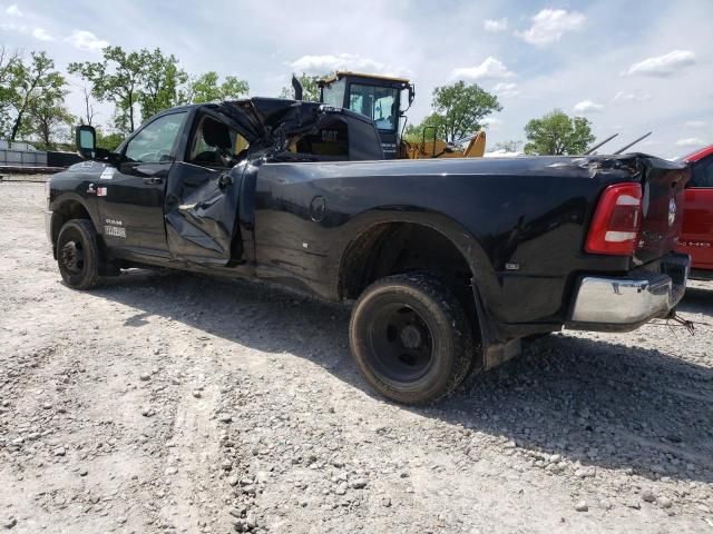 2020 Dodge RAM 3500 Tradesman