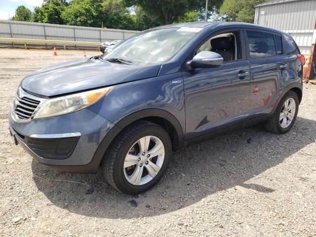 2013 KIA Sportage LX