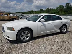 Salvage cars for sale at Memphis, TN auction: 2014 Dodge Charger SE