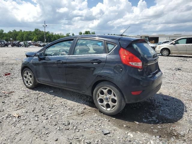 2013 Ford Fiesta Titanium