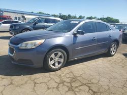 Salvage cars for sale at Pennsburg, PA auction: 2014 Chevrolet Malibu LS