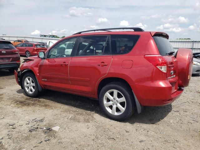 2008 Toyota Rav4 Limited