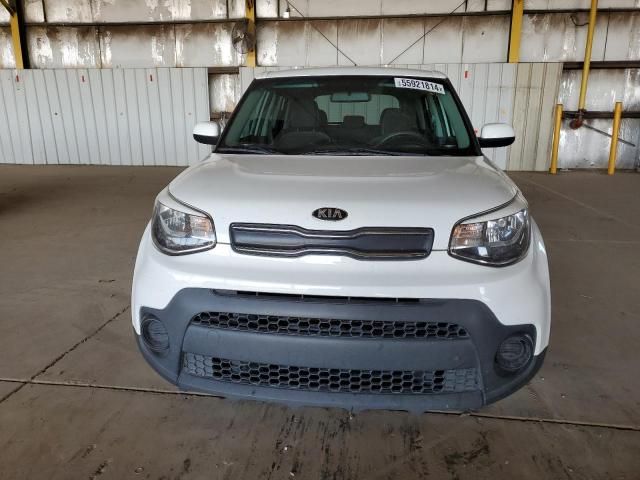 2017 KIA Soul