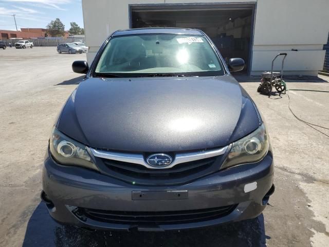 2011 Subaru Impreza 2.5I Premium