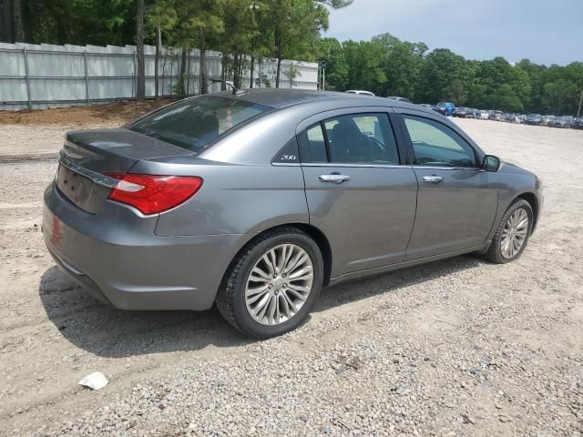 2012 Chrysler 200 Limited