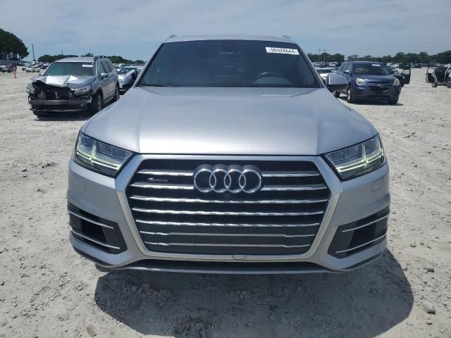 2019 Audi Q7 Premium Plus