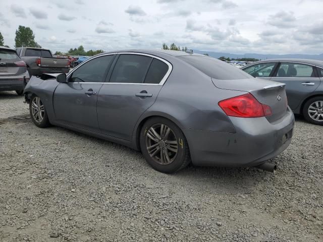 2015 Infiniti Q40