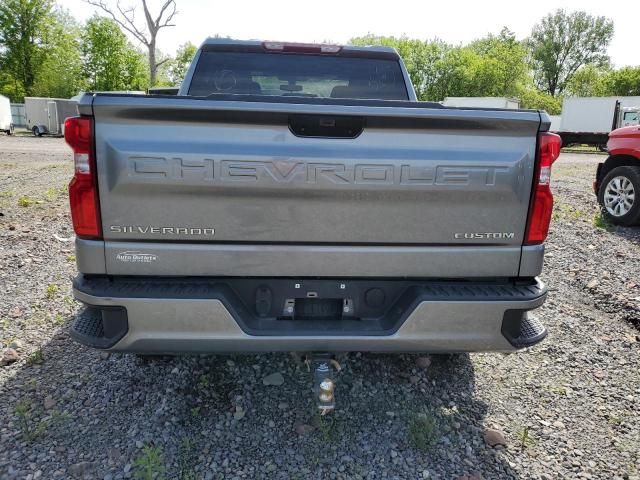 2019 Chevrolet Silverado K1500 Custom