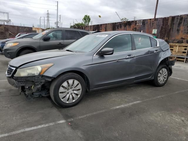 2010 Honda Accord LX