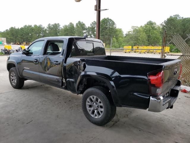 2019 Toyota Tacoma Double Cab