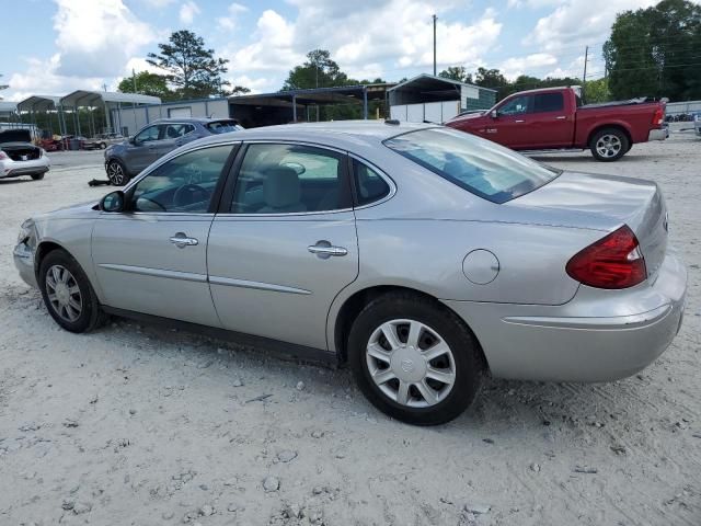 2007 Buick Lacrosse CX