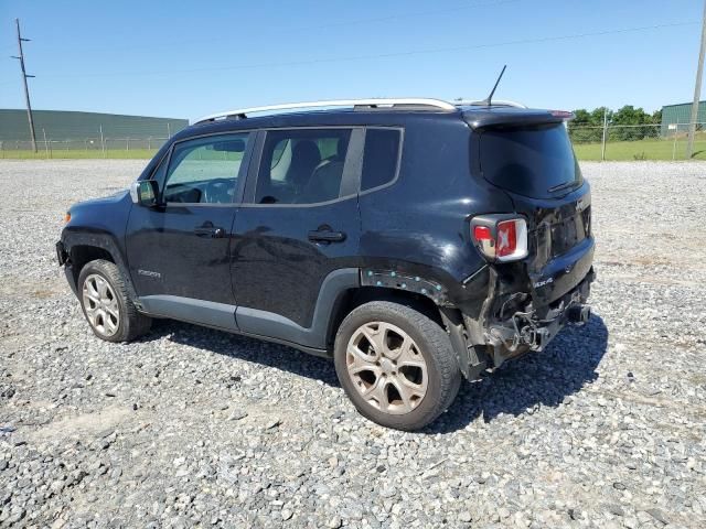 2015 Jeep Renegade Limited