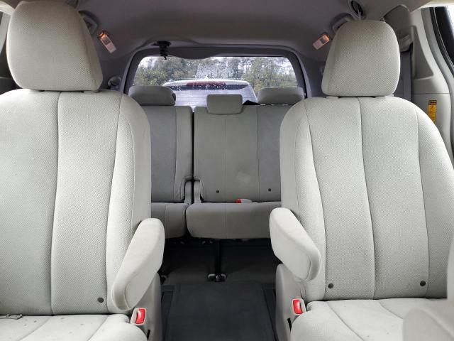 2014 Toyota Sienna