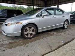 Salvage cars for sale at Gaston, SC auction: 2006 Honda Civic EX