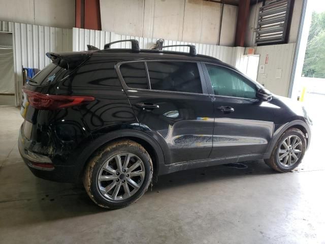 2021 KIA Sportage S