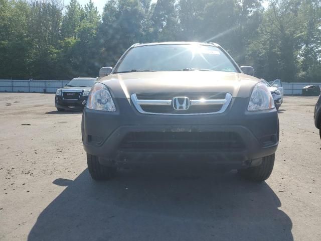 2004 Honda CR-V EX