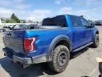 2017 Ford F150 Raptor