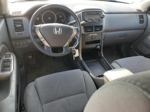 2006 Honda Pilot EX