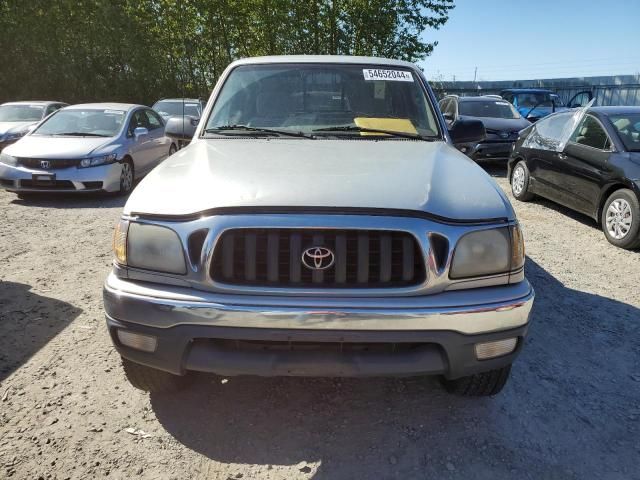 2003 Toyota Tacoma Xtracab Prerunner