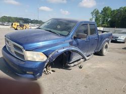 Salvage cars for sale from Copart Dunn, NC: 2009 Dodge RAM 1500