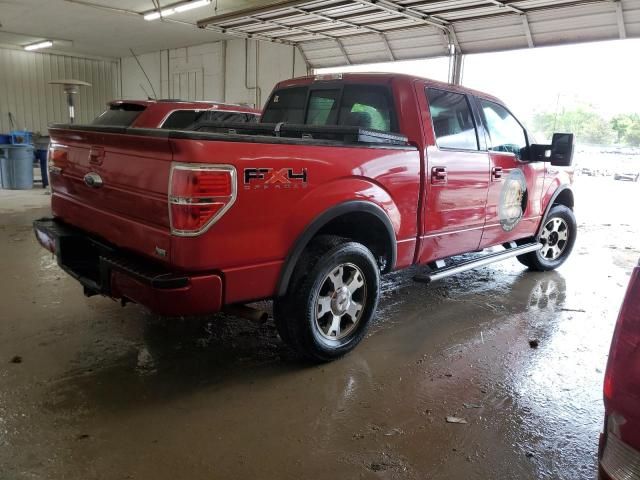 2010 Ford F150 Supercrew