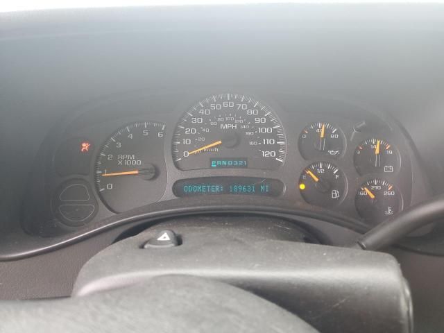 2004 Chevrolet Tahoe K1500