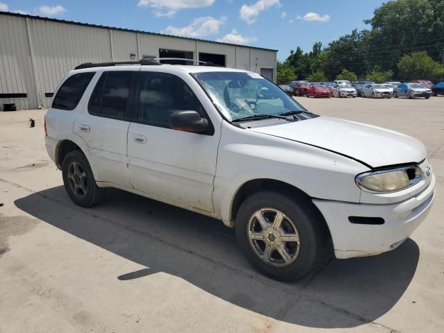 2002 Oldsmobile Bravada