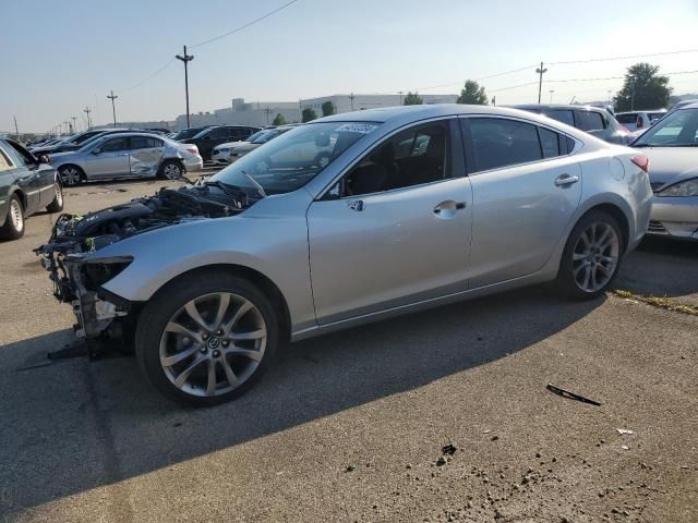 2016 Mazda 6 Grand Touring