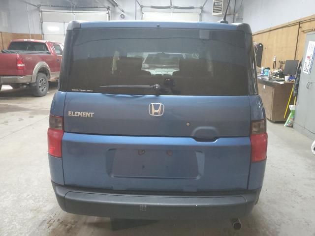 2008 Honda Element EX