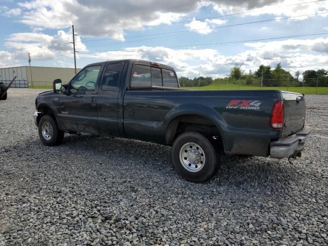 2004 Ford F250 Super Duty