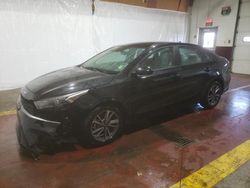 KIA Forte fe salvage cars for sale: 2022 KIA Forte FE