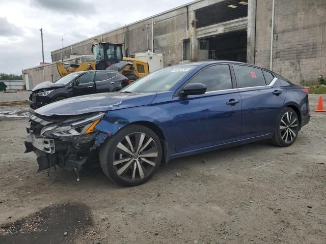 2020 Nissan Altima SR