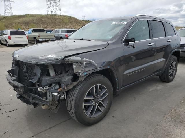 2019 Jeep Grand Cherokee Limited