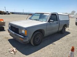 Vehiculos salvage en venta de Copart Vallejo, CA: 1991 GMC Sonoma