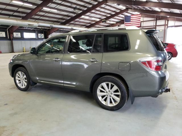 2010 Toyota Highlander Hybrid