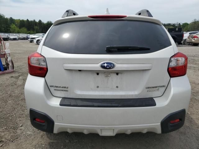 2017 Subaru Crosstrek Limited