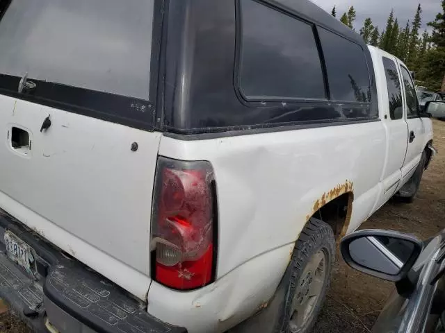 2006 Chevrolet Silverado K1500