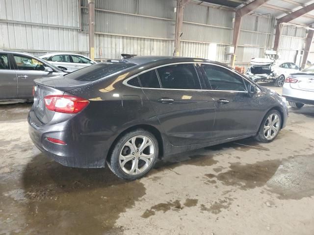 2017 Chevrolet Cruze Premier