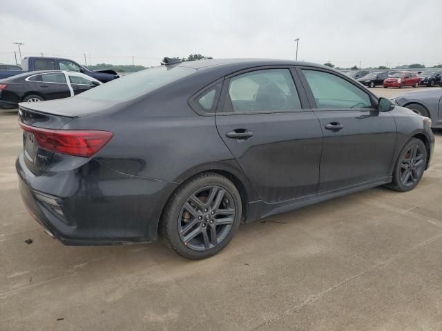 2020 KIA Forte GT Line