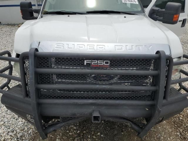 2009 Ford F250 Super Duty