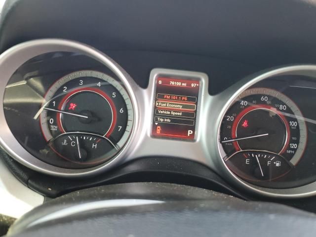 2018 Dodge Journey GT
